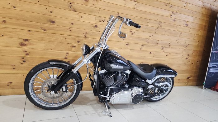 2014 HARLEY-DAVIDSON FXSB SOFTAIL BREAKOUT