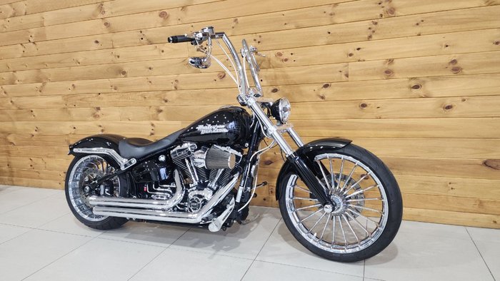 2014 HARLEY-DAVIDSON FXSB SOFTAIL BREAKOUT