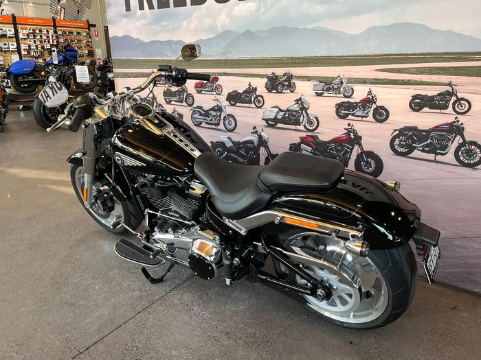 2025 HARLEY-DAVIDSON FLFB FAT BOY (117)
