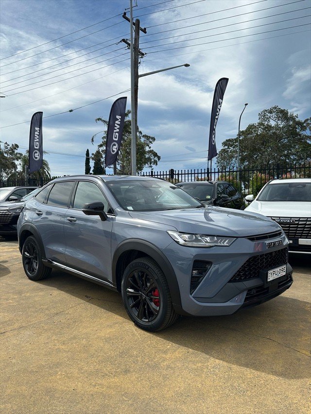 2026 GWM Haval H6GT