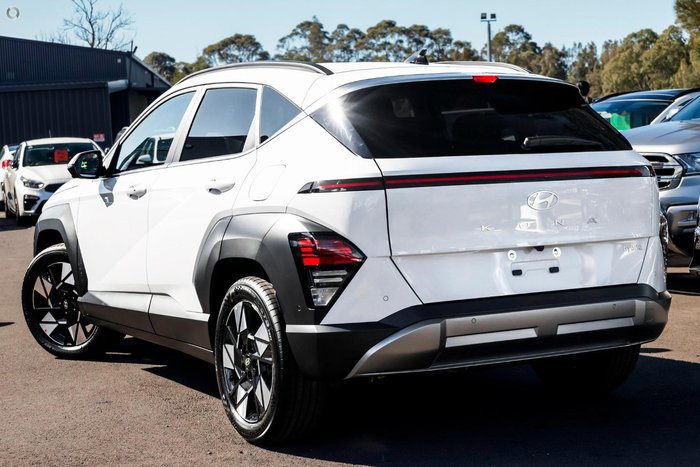 2026 Hyundai Kona Hybrid Premium SX2.V3 MY26