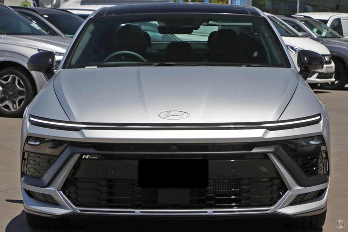 2026 Hyundai Sonata N Line DN8.V4 MY26