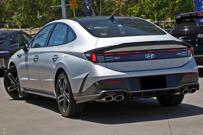 2026 Hyundai Sonata N Line DN8.V4 MY26