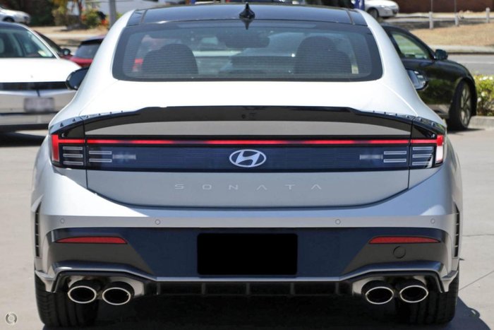2026 Hyundai Sonata N Line DN8.V4 MY26