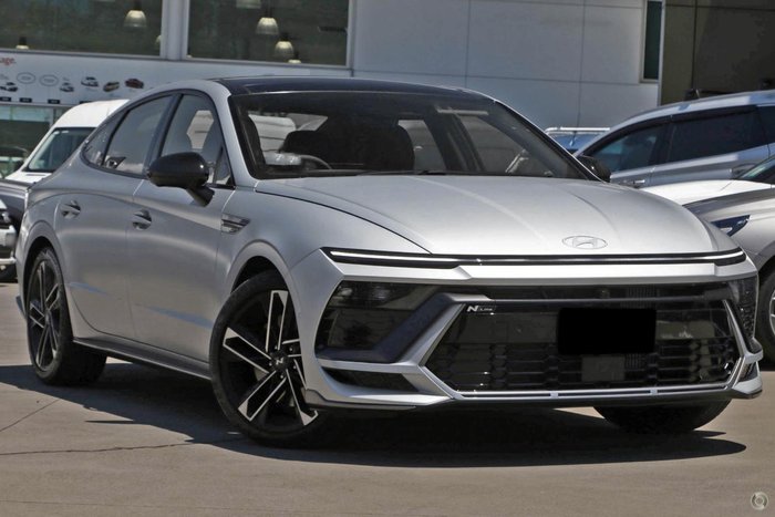 2026 Hyundai Sonata N Line DN8.V4 MY26