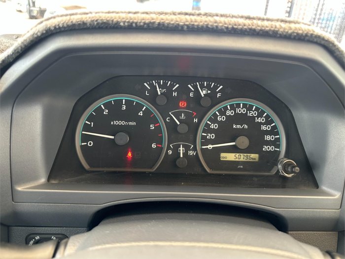 2020 TOYOTA LANDCRUISER GXL (4x4) VDJ76R Sandy Taupe