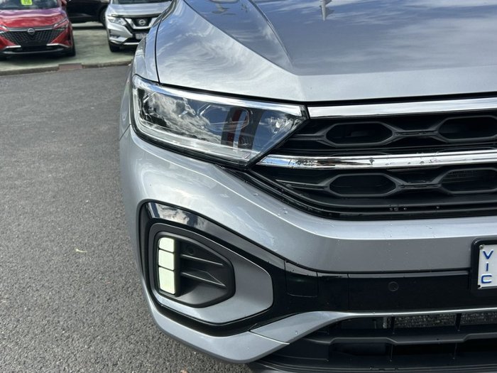 2023 VOLKSWAGEN T-ROC 140TSI R-LINE
