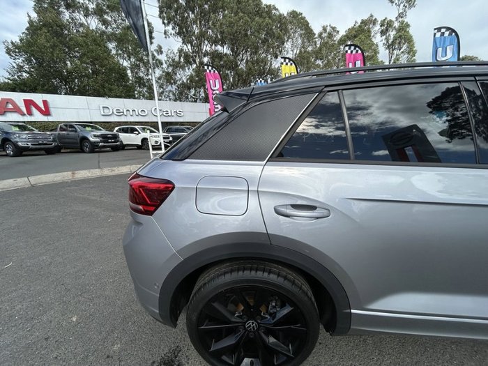 2023 VOLKSWAGEN T-ROC 140TSI R-LINE