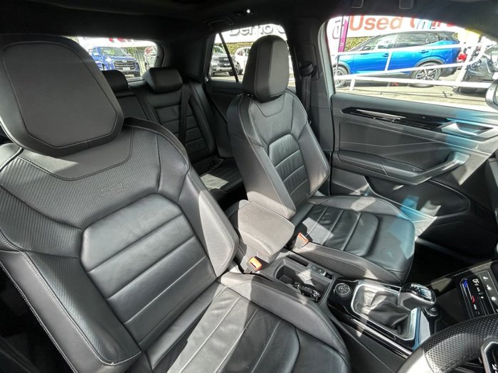 2023 VOLKSWAGEN T-ROC 140TSI R-LINE