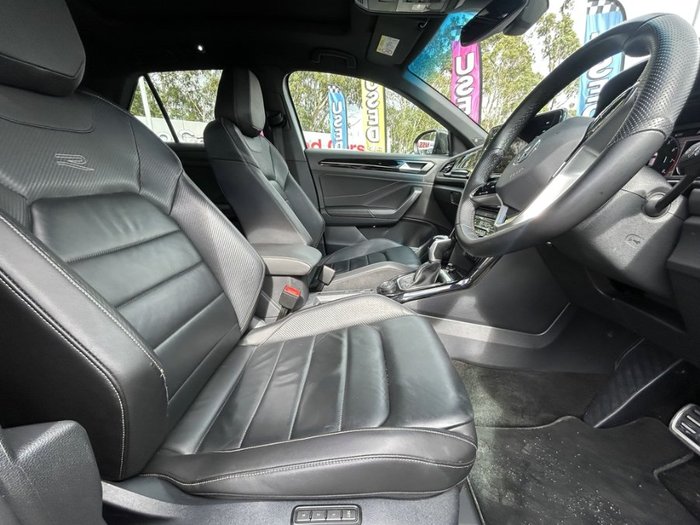 2023 VOLKSWAGEN T-ROC 140TSI R-LINE