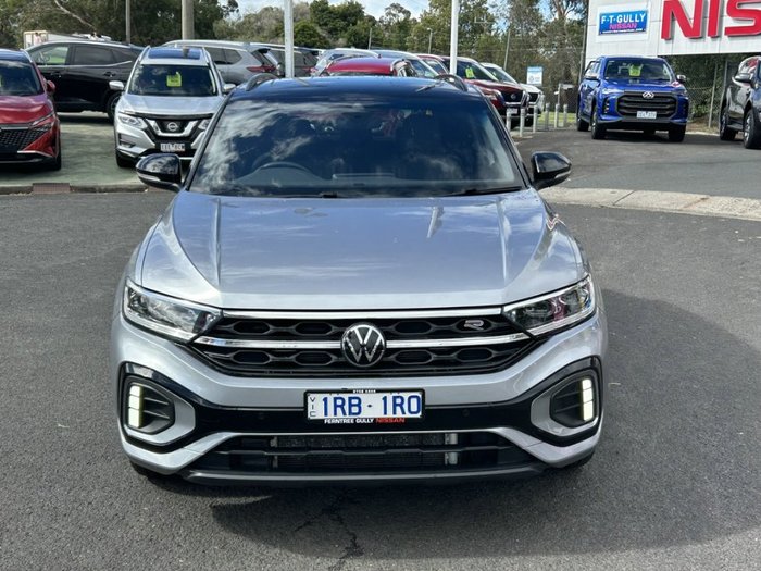 2023 VOLKSWAGEN T-ROC 140TSI R-LINE