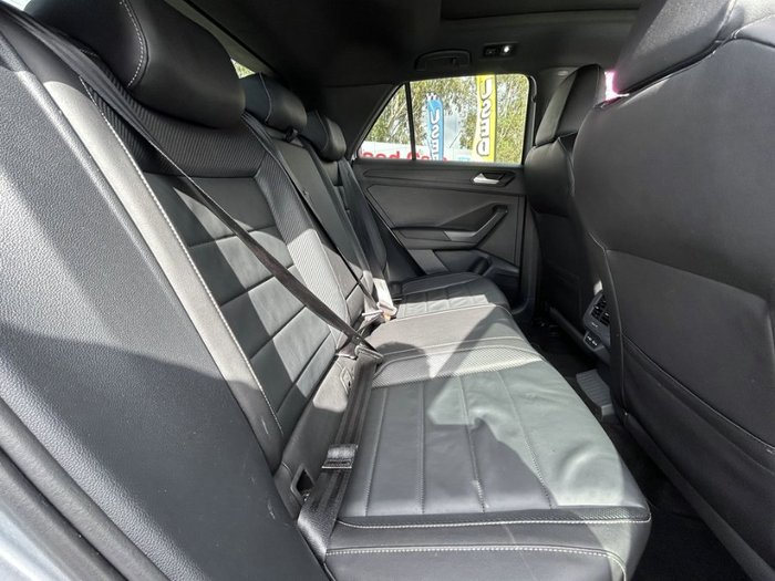 2023 VOLKSWAGEN T-ROC 140TSI R-LINE
