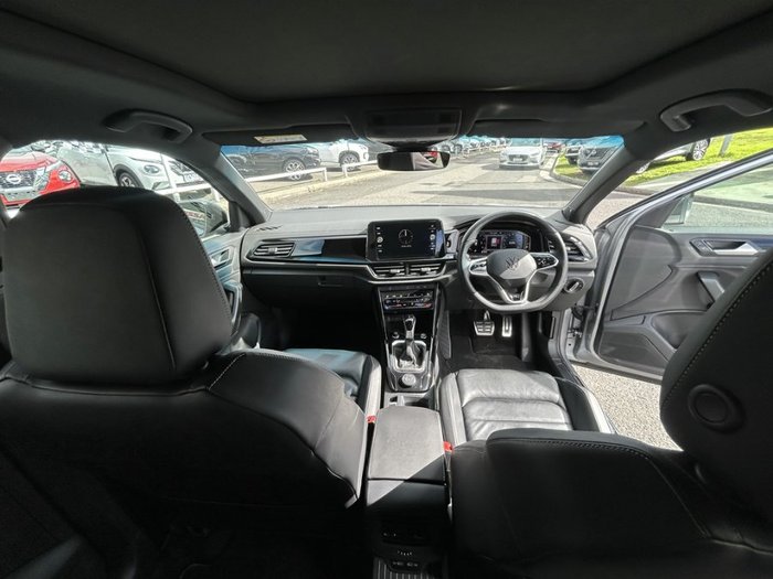 2023 VOLKSWAGEN T-ROC 140TSI R-LINE