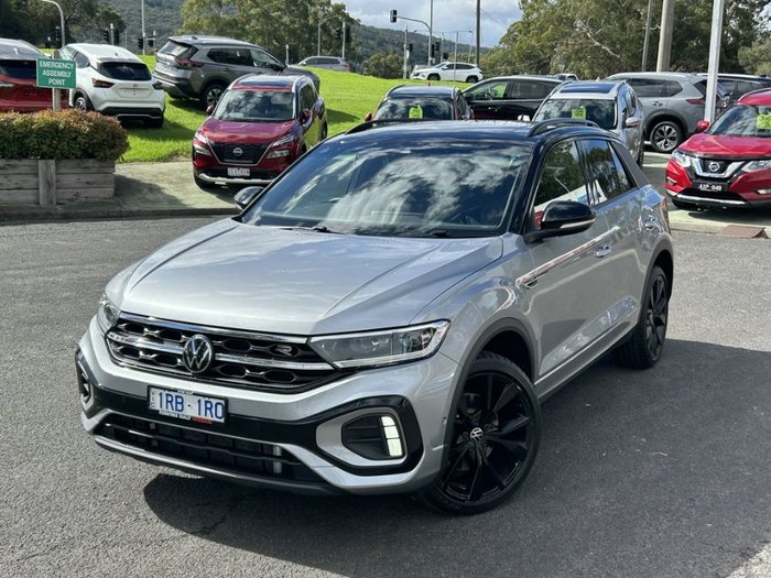 2023 VOLKSWAGEN T-ROC 140TSI R-LINE