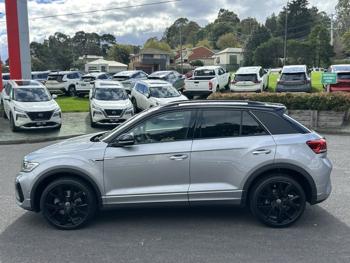 2023 VOLKSWAGEN T-ROC 140TSI R-LINE