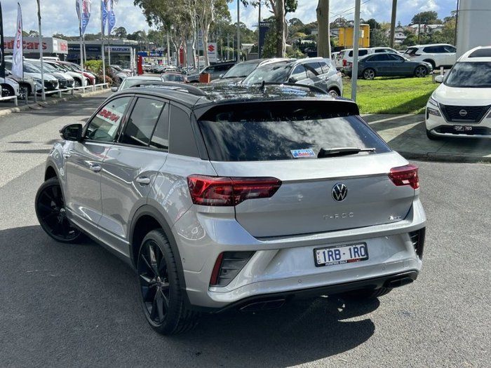 2023 VOLKSWAGEN T-ROC 140TSI R-LINE