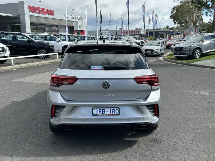 2023 VOLKSWAGEN T-ROC 140TSI R-LINE