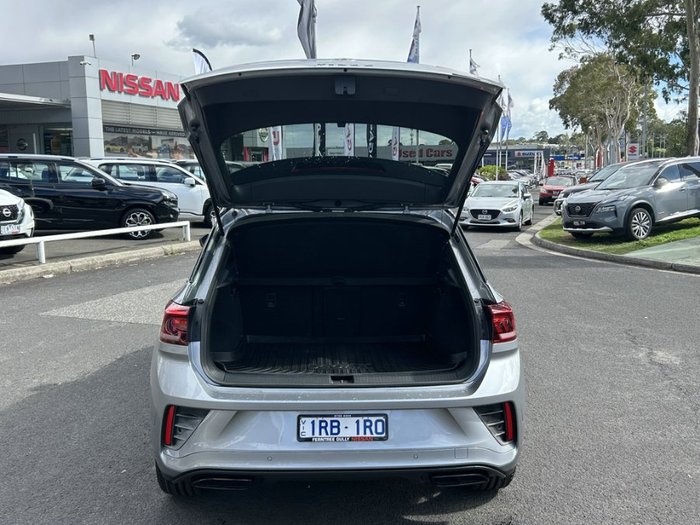 2023 VOLKSWAGEN T-ROC 140TSI R-LINE