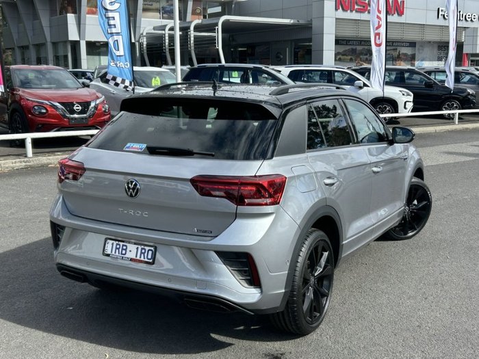 2023 VOLKSWAGEN T-ROC 140TSI R-LINE