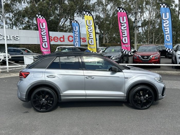 2023 VOLKSWAGEN T-ROC 140TSI R-LINE
