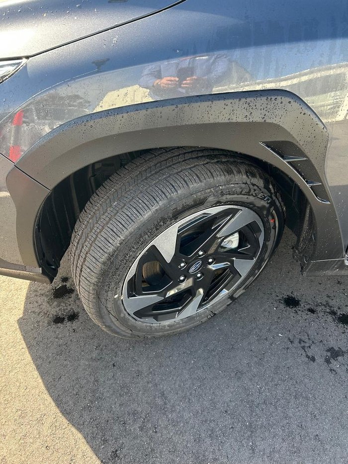 2025 Subaru Crosstrek 2.0R