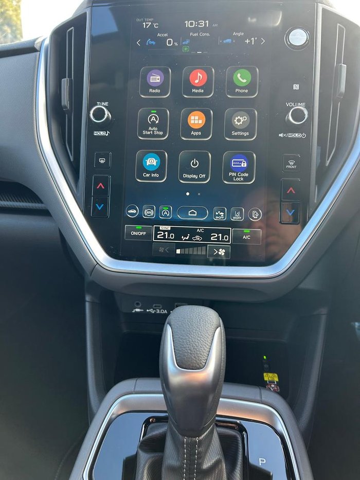 2025 Subaru Crosstrek 2.0R