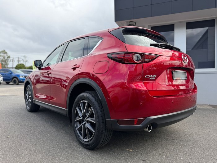 2017 Mazda CX-5 Akera
