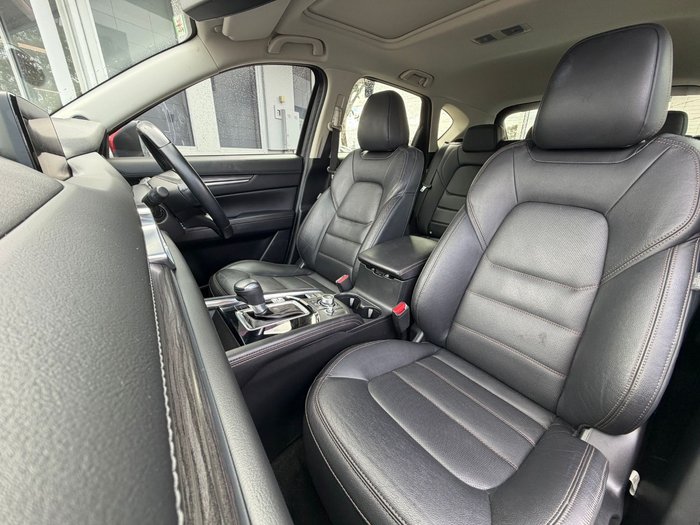 2017 Mazda CX-5 Akera
