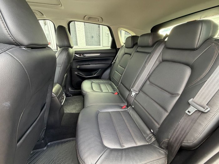 2017 Mazda CX-5 Akera