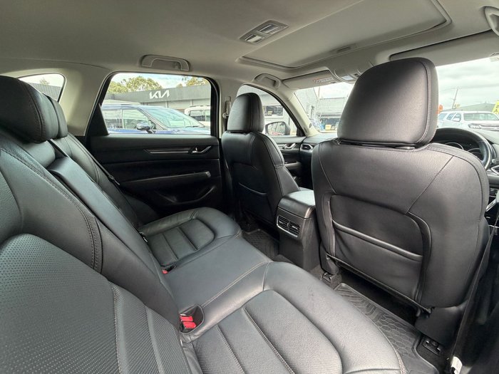 2017 Mazda CX-5 Akera