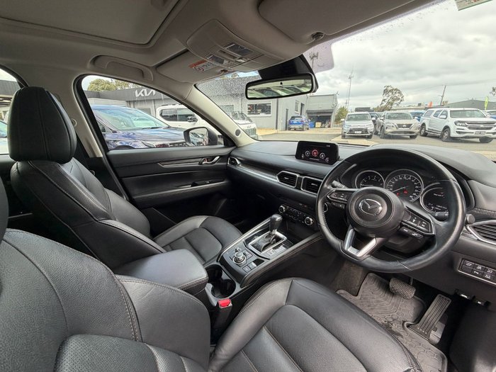 2017 Mazda CX-5 Akera