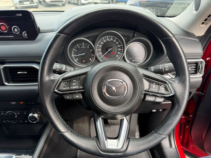 2017 Mazda CX-5 Akera