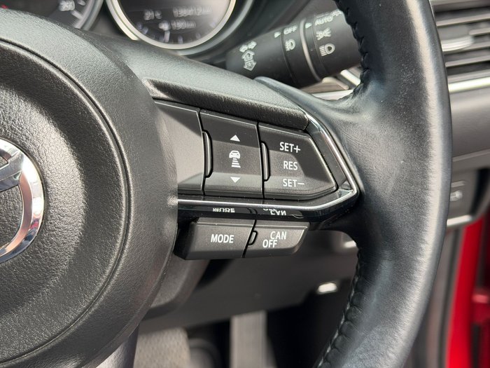 2017 Mazda CX-5 Akera