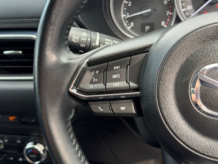 2017 Mazda CX-5 Akera