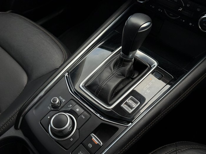 2017 Mazda CX-5 Akera