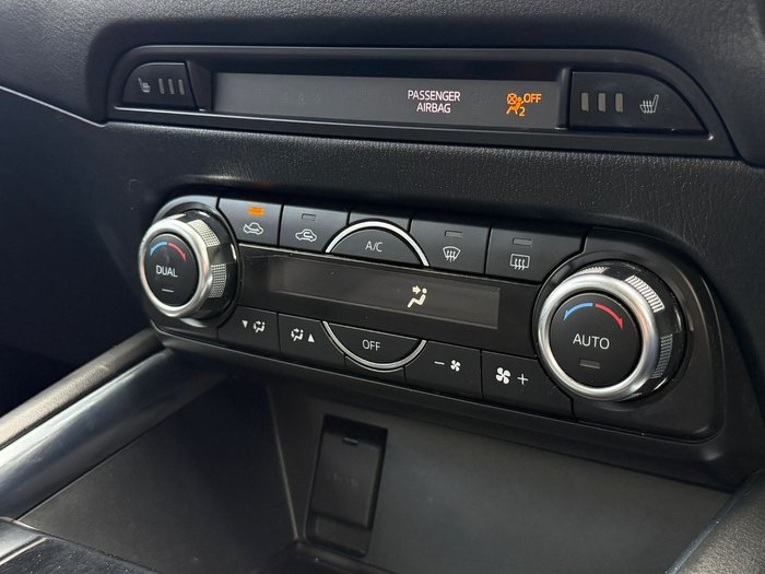 2017 Mazda CX-5 Akera