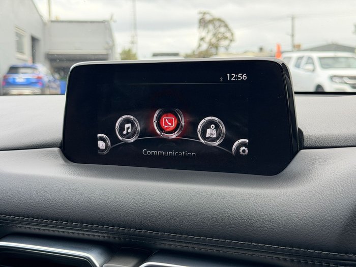 2017 Mazda CX-5 Akera