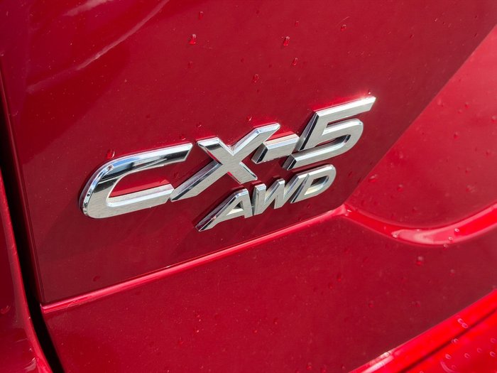 2017 Mazda CX-5 Akera