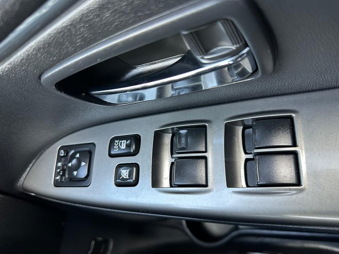 2019 Mitsubishi ASX LS XC MY19 Titanium