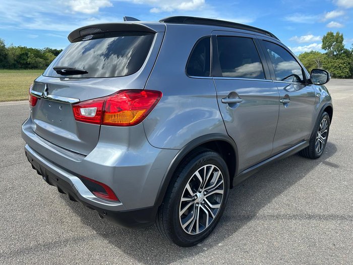 2019 Mitsubishi ASX LS XC MY19 Titanium