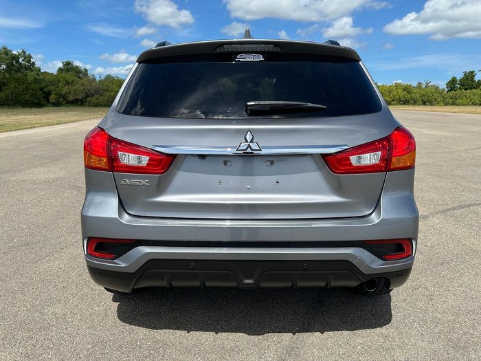 2019 Mitsubishi ASX LS XC MY19 Titanium