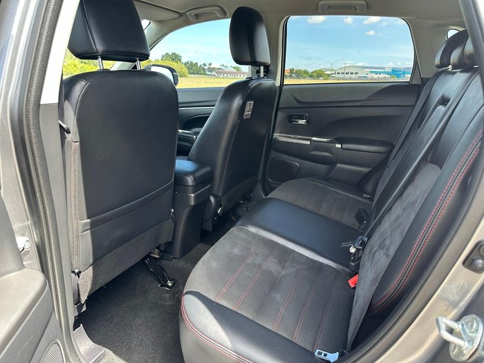 2019 Mitsubishi ASX LS XC MY19 Titanium