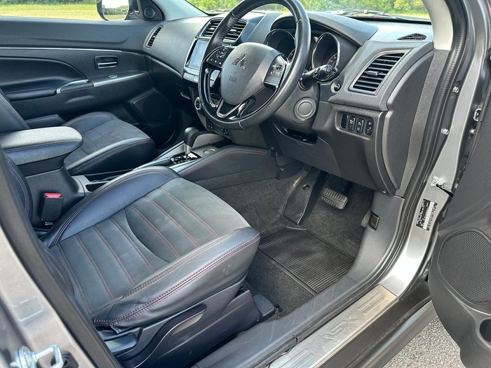 2019 Mitsubishi ASX LS XC MY19 Titanium