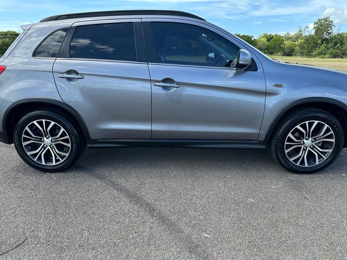 2019 Mitsubishi ASX LS XC MY19 Titanium
