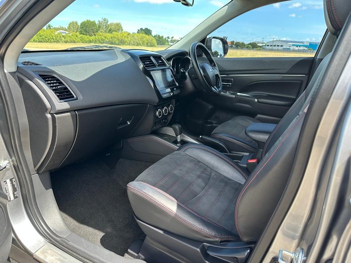 2019 Mitsubishi ASX LS XC MY19 Titanium