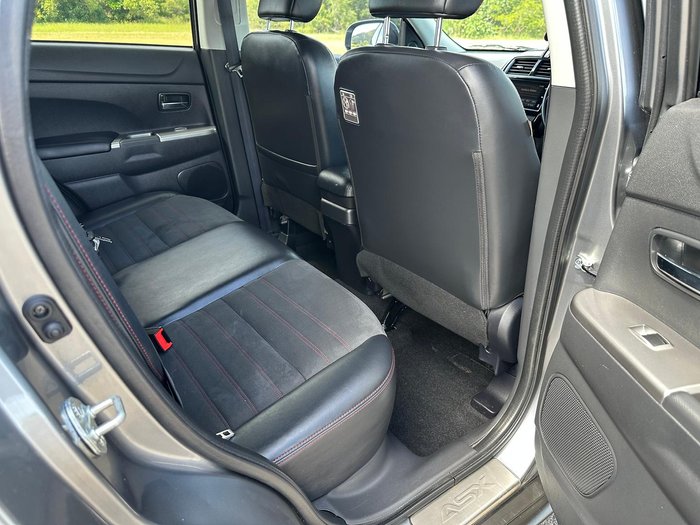 2019 Mitsubishi ASX LS XC MY19 Titanium