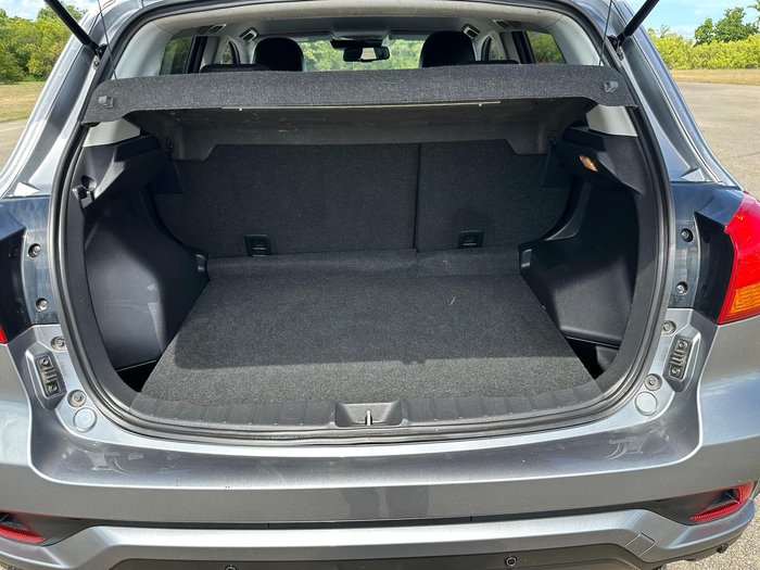 2019 Mitsubishi ASX LS XC MY19 Titanium