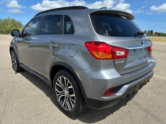 2019 Mitsubishi ASX LS XC MY19 Titanium