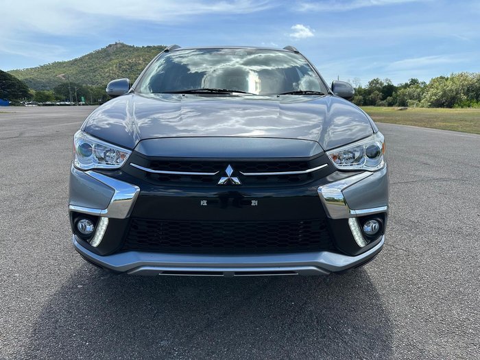 2019 Mitsubishi ASX LS XC MY19 Titanium