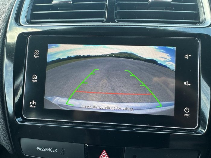 2019 Mitsubishi ASX LS XC MY19 Titanium